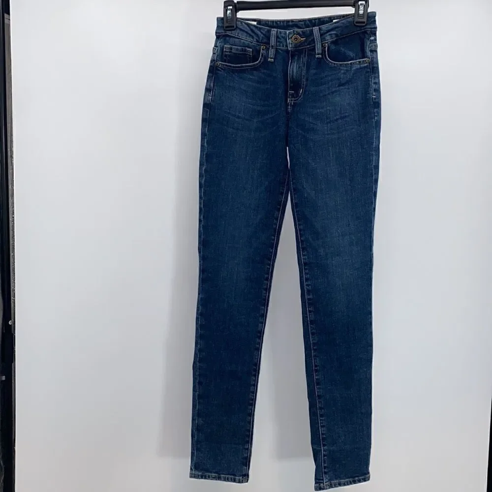 Outland Denim Lucy Skinny Jeans New Women’s 24